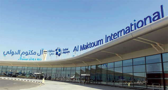 Jabel Ali Airport